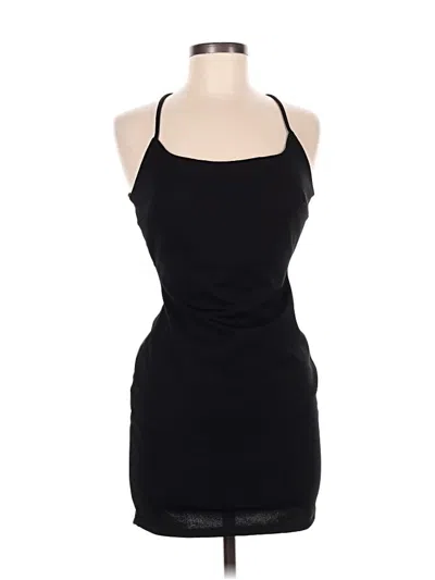 Pre-owned Windsor Cocktail Dress In Black