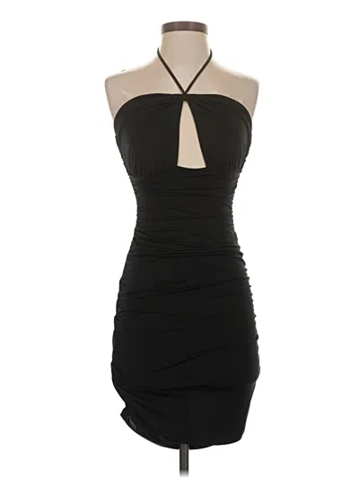 Pre-owned Windsor Cocktail Dress In Black
