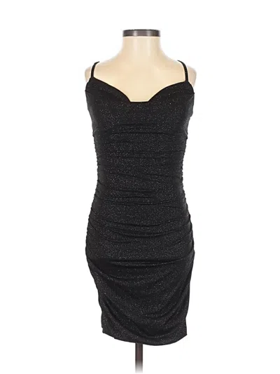 Pre-owned Windsor Cocktail Dress In Black