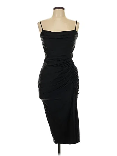 Pre-owned Windsor Cocktail Dress In Black