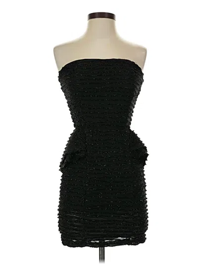 Pre-owned Windsor Cocktail Dress In Black