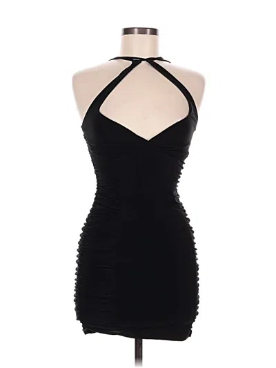 Pre-owned Windsor Cocktail Dress In Black