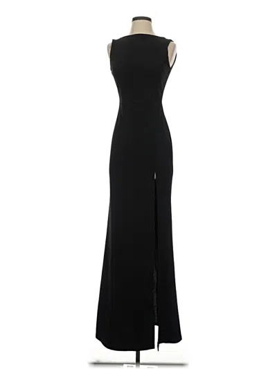 Pre-owned Windsor Cocktail Dress In Black