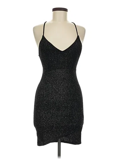 Pre-owned Windsor Cocktail Dress In Black