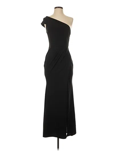 Pre-owned Windsor Cocktail Dress In Black