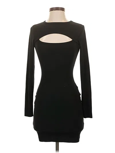 Pre-owned Windsor Cocktail Dress In Black