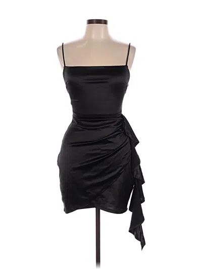 Pre-owned Windsor Cocktail Dress In Black