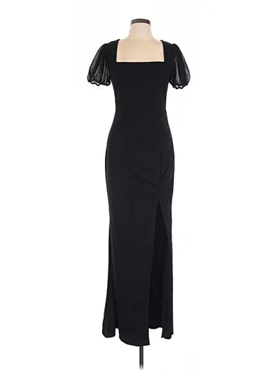 Pre-owned Windsor Cocktail Dress In Black