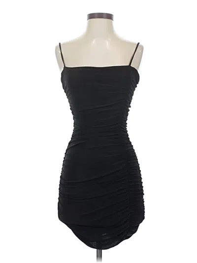 Pre-owned Windsor Cocktail Dress In Black