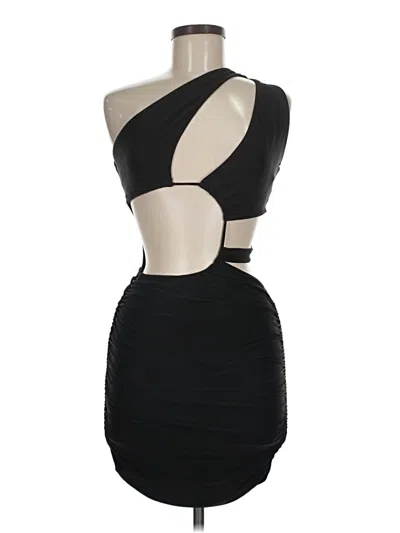 Pre-owned Windsor Cocktail Dress In Black