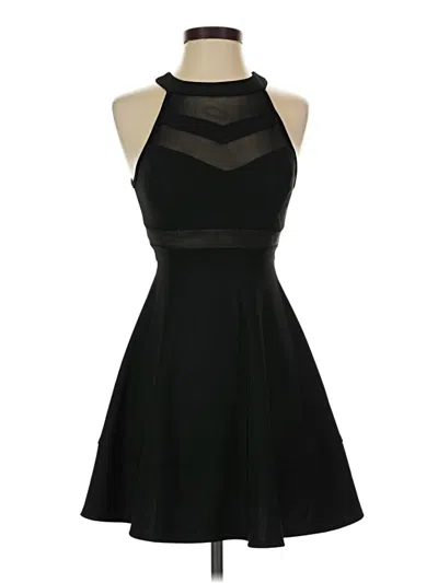Pre-owned Windsor Cocktail Dress In Black