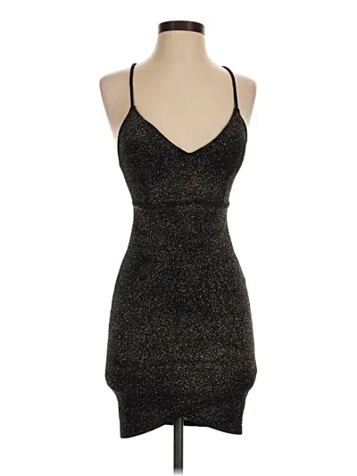 Pre-owned Windsor Cocktail Dress In Black