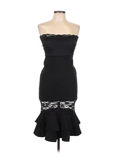 Windsor Cocktail Dress In Black