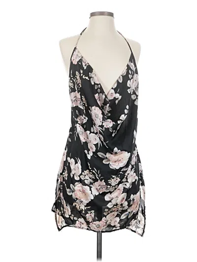 Pre-owned Windsor Cocktail Dress In Black