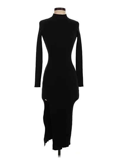 Pre-owned Windsor Cocktail Dress In Black