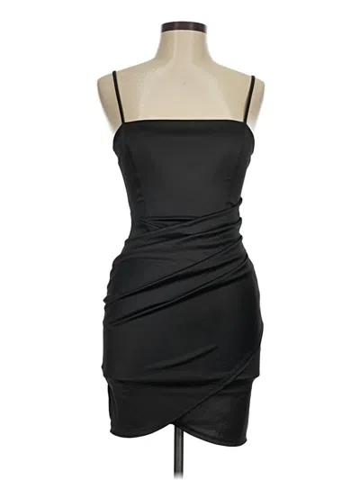 Pre-owned Windsor Cocktail Dress In Black