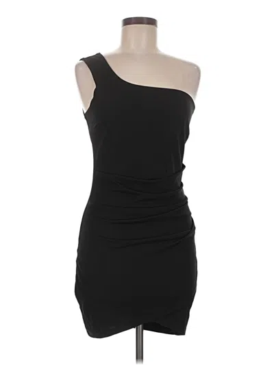 Pre-owned Windsor Cocktail Dress In Black