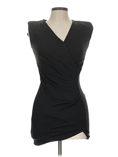 Pre-owned Windsor Cocktail Dress In Black