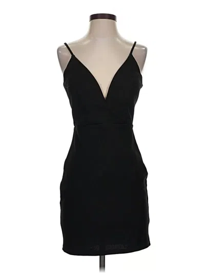 Pre-owned Windsor Cocktail Dress In Black