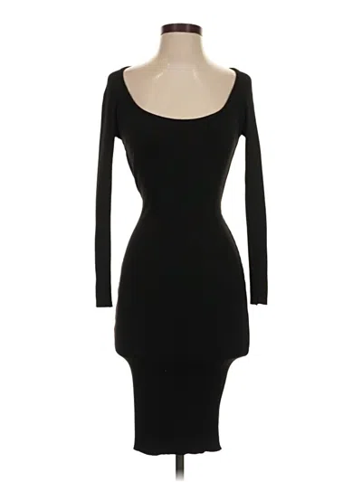 Pre-owned Windsor Cocktail Dress In Black