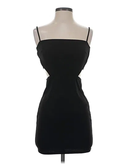 Pre-owned Windsor Cocktail Dress In Black