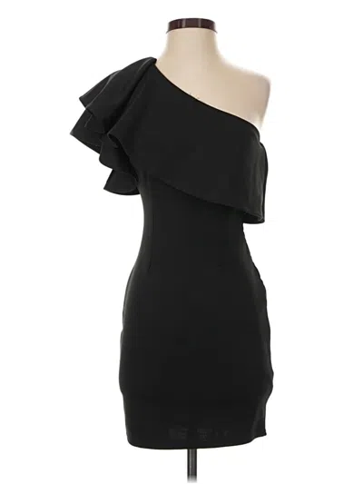 Pre-owned Windsor Cocktail Dress In Black