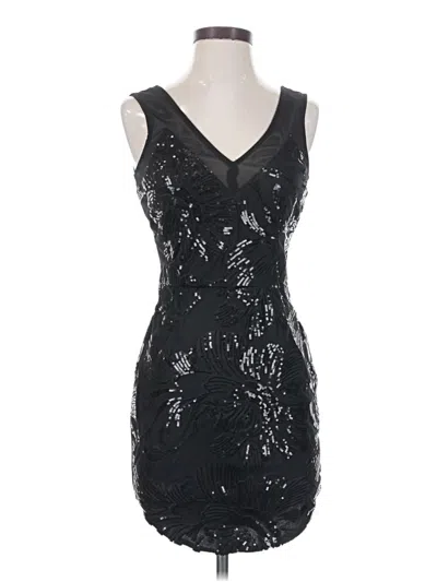 Pre-owned Windsor Cocktail Dress In Black