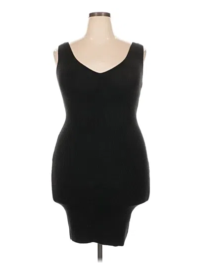 Pre-owned Windsor Cocktail Dress In Black