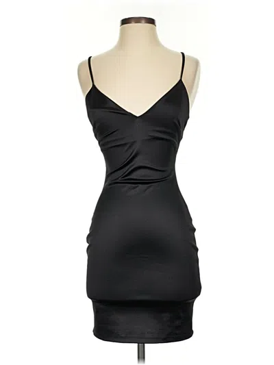 Pre-owned Windsor Cocktail Dress In Black