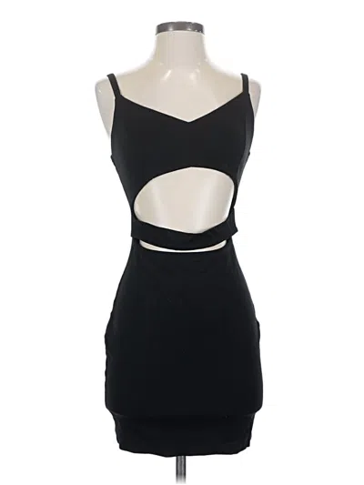Pre-owned Windsor Cocktail Dress In Black