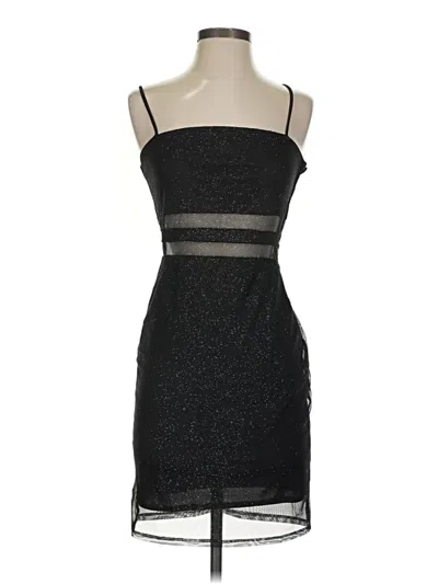 Pre-owned Windsor Cocktail Dress In Black
