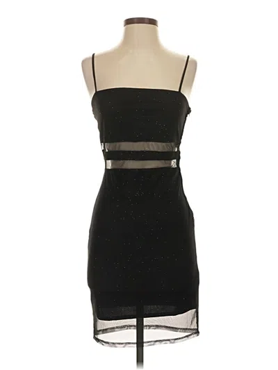 Pre-owned Windsor Cocktail Dress In Black