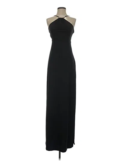 Pre-owned Windsor Cocktail Dress In Black