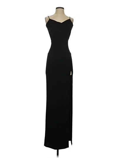 Pre-owned Windsor Cocktail Dress In Black