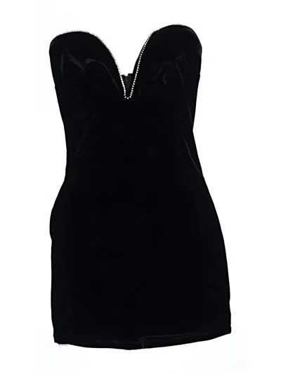 Pre-owned Windsor Cocktail Dress In Black