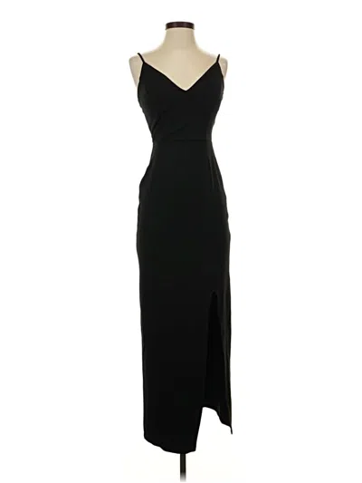 Pre-owned Windsor Cocktail Dress In Black