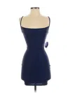 Windsor Cocktail Dress In Blue