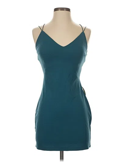 Windsor Cocktail Dress In Blue