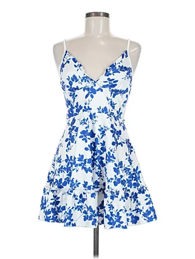 Pre-owned Windsor Cocktail Dress In Blue