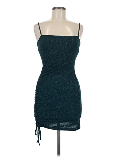 Pre-owned Windsor Cocktail Dress In Blue