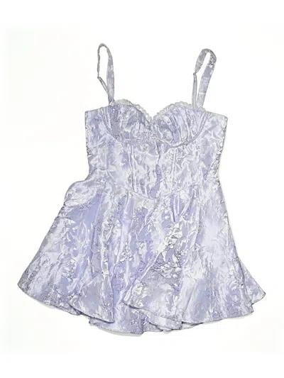 Pre-owned Windsor Cocktail Dress In Blue