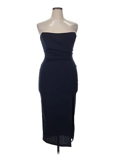 Pre-owned Windsor Cocktail Dress In Blue