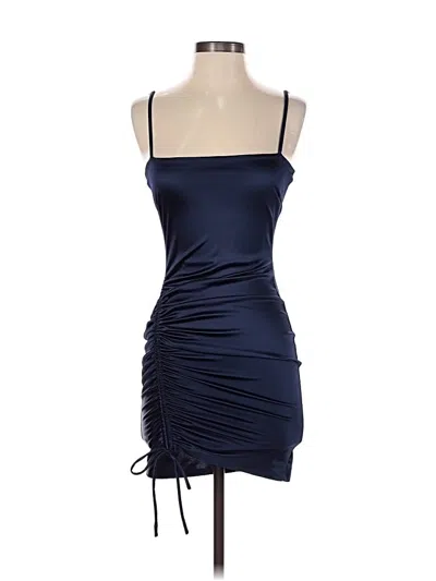 Pre-owned Windsor Cocktail Dress In Blue