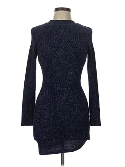 Pre-owned Windsor Cocktail Dress In Blue