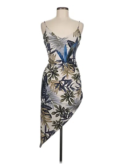 Pre-owned Windsor Cocktail Dress In Blue