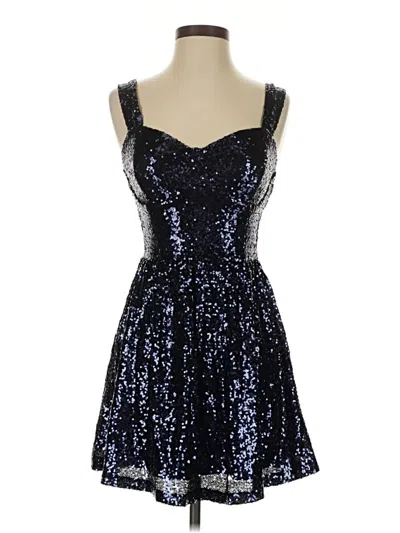 Windsor Cocktail Dress In Blue