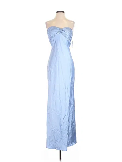 Pre-owned Windsor Cocktail Dress In Blue