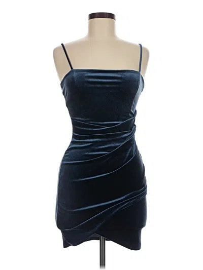 Pre-owned Windsor Cocktail Dress In Blue