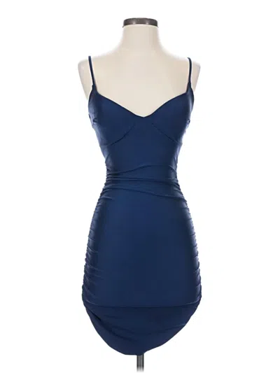 Windsor Cocktail Dress In Blue