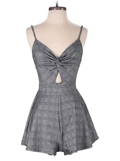 Pre-owned Windsor Cocktail Dress In Gray